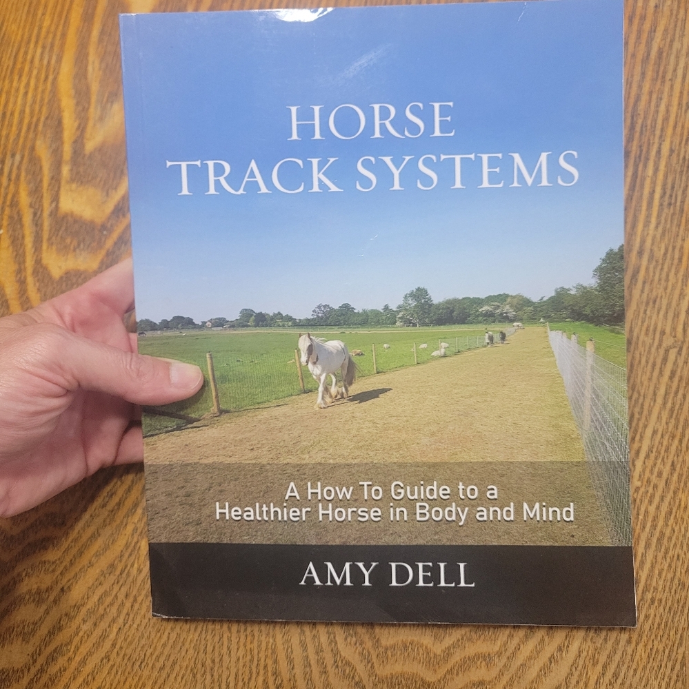 Book - Horse Track Systems by Amy Dell